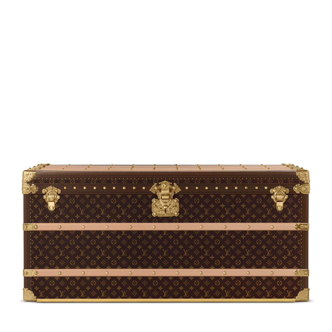 Courrier Lozine 110 Monogram - Trunks and Boxes | Louis Vuitton India